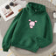 Snugglify - Adorable Bunny Oversized Hoodie