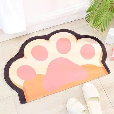 Snugglify - Adorable Cat Paw Mat