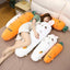 Snugglify - Adorable Plushie Bunny & Carrot Sleeping Buddies