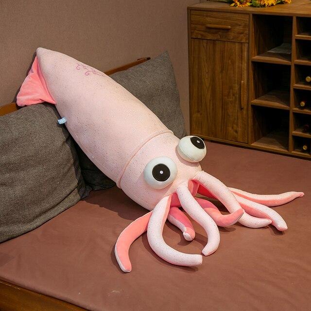 Snugglify - Bubble - The Cuddly Squid