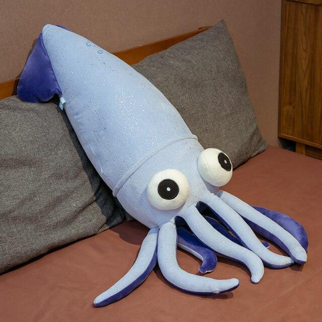 Snugglify - Bubble - The Cuddly Squid