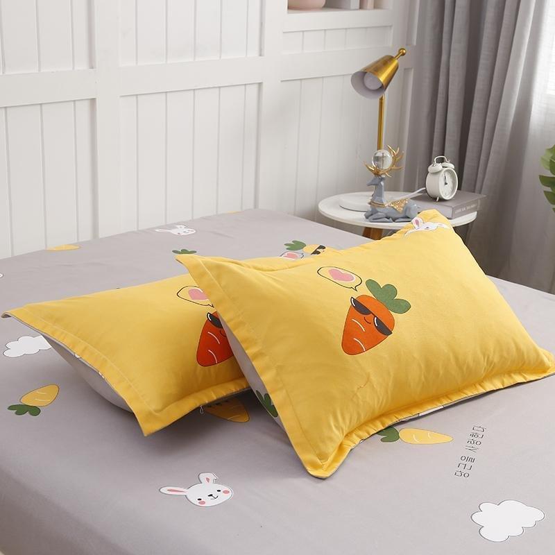 Snugglify - Bunny and Carrot Bedding Set