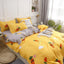 Snugglify - Bunny and Carrot Bedding Set