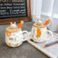 Snugglify - Bunny & Sweet Carrots Ceramic Mug