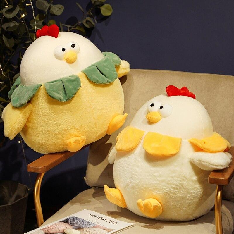 Snugglify - Chico & Chica - The Chubby Chickens