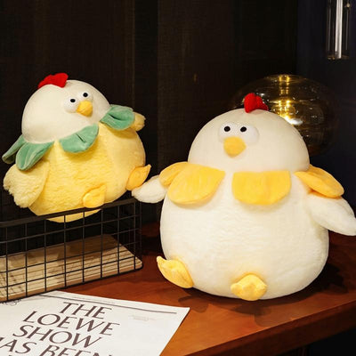 Snugglify - Chico & Chica - The Chubby Chickens