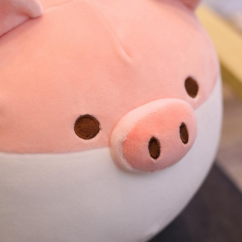 Snugglify - Chubby Lazy Piggy