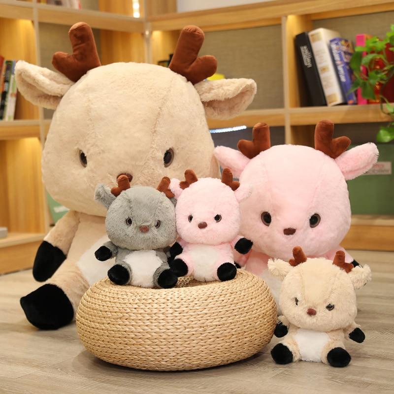 Snugglify - Chubby Reindeer Family
