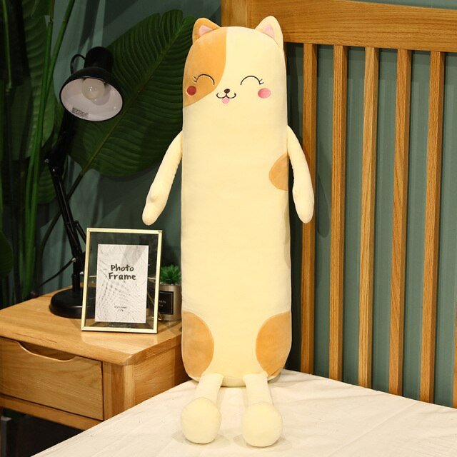 Snugglify - Clever Kittens Long Cuddly Plushies