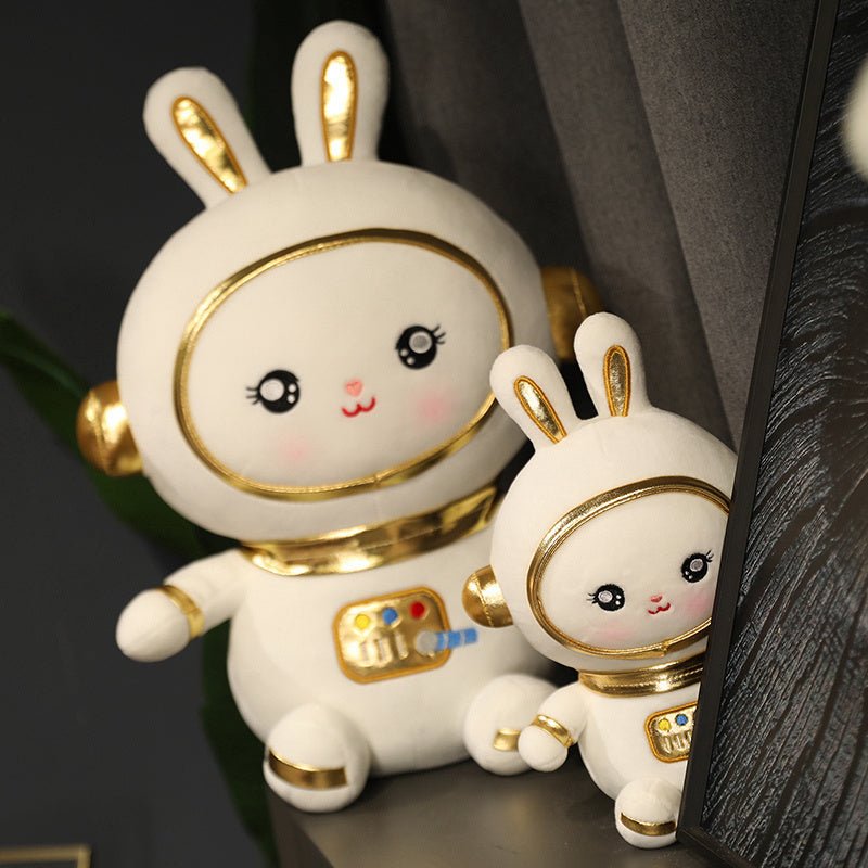 Snugglify - Collins - The Cute Astronaut Bunny
