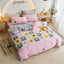 Snugglify - Colorful Checkered Bedding Set