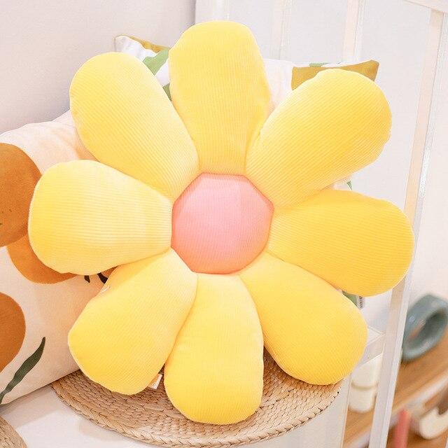 Snugglify - Colorful Daisy Cushions