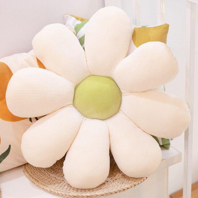 Snugglify - Colorful Daisy Cushions