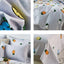 Snugglify - Colorful Pinapples Bedding Set