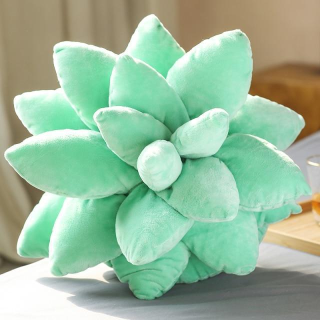Snugglify - Colorful Succulent Plushie