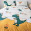 Snugglify - Cool Dino On A Field Trip Bedding Set
