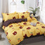 Snugglify - Cosy Bear Loves Cherries Bedding Set