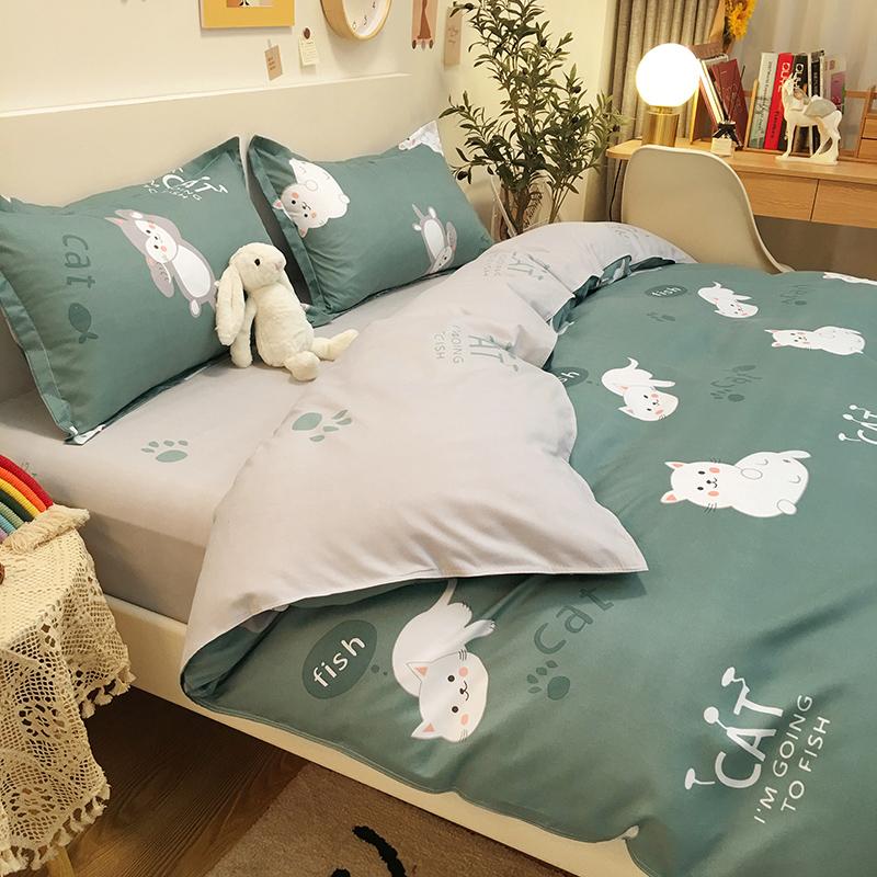 Snugglify - Cosy Cats Bedding Set