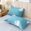 Snugglify - Cosy kitties On Blue Bedding Set