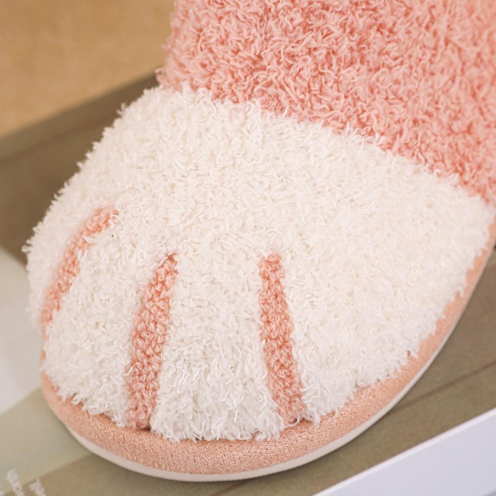 Snugglify - Cute Cat Paw Slippers