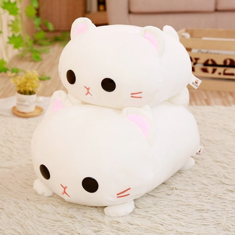 Snugglify - Cute Chubby Kitty Plush