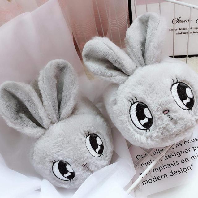 Snugglify - Cute Fluffy Bunnies Slippers