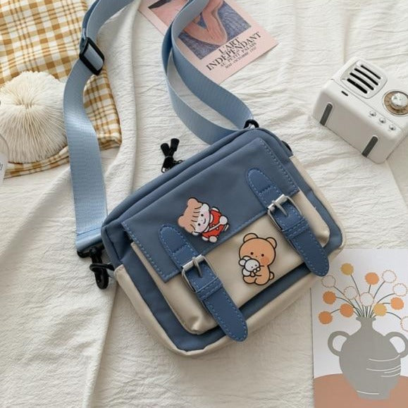Snugglify - Cute Friends Bag