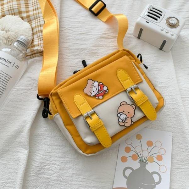 Snugglify - Cute Friends Bag