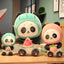 Snugglify - Cute Fruit Lovers Pandas