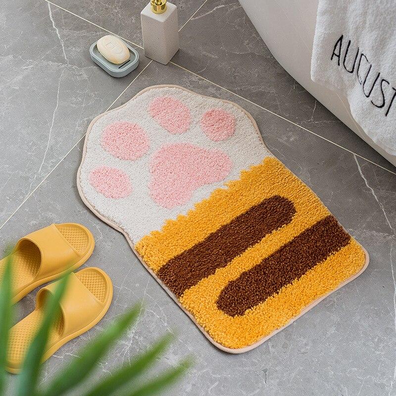 Snugglify - Cute Kitty Paw Mat