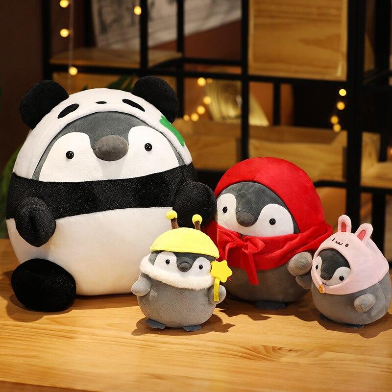 Snugglify - Cute Little Masked Penguin Puppies