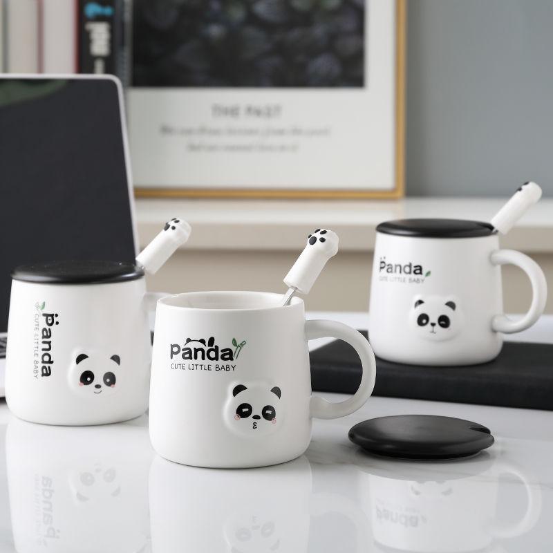 Snugglify - Cute Little Panda Ceramic Mug