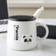 Snugglify - Cute Little Panda Ceramic Mug