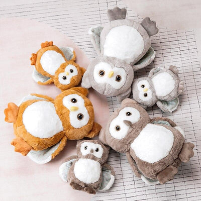 Snugglify - Cute Snuggly Owls