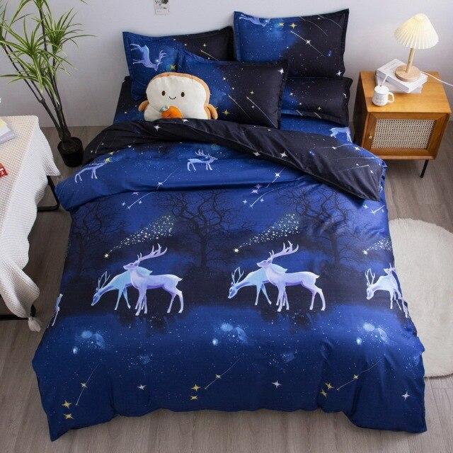 Snugglify - Delightful Deers Bedding Set
