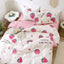 Snugglify - Dreams Come True Yummy Strawberry Bedding Set