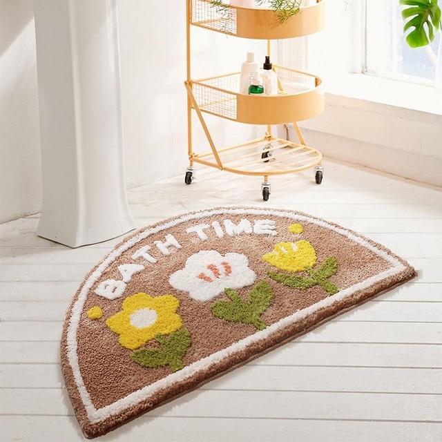 Snugglify - Flowers Collection Soft Mats
