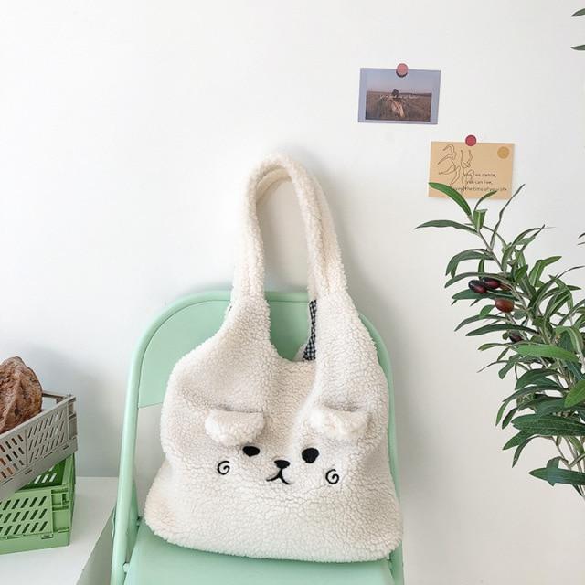 Snugglify - Fluffy Plushie Bag