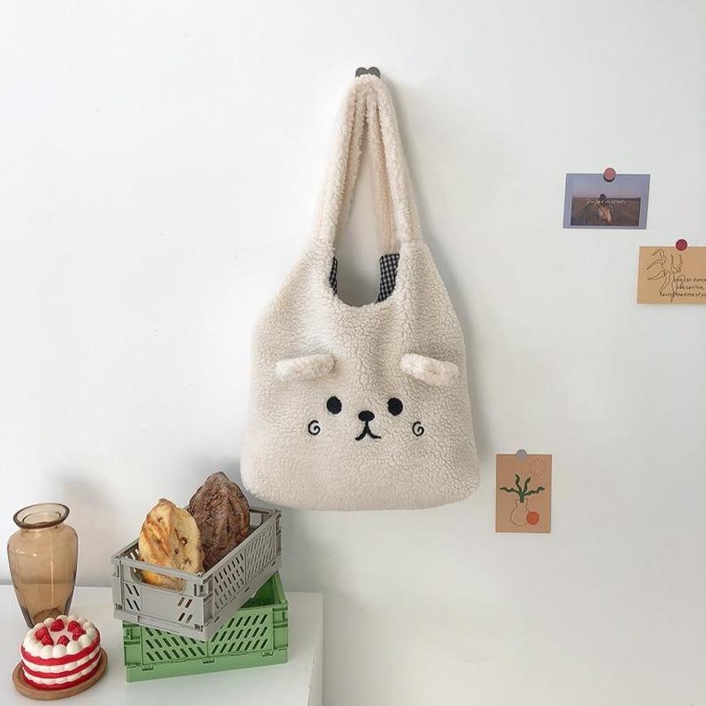 Snugglify - Fluffy Plushie Bag
