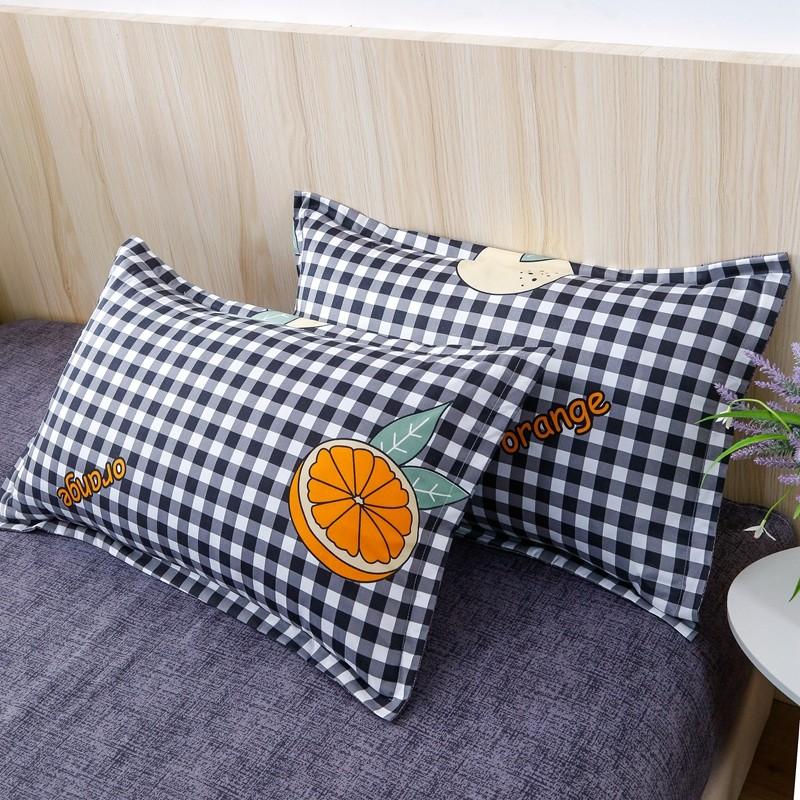 Snugglify - Fresh Oranges Bedding Set