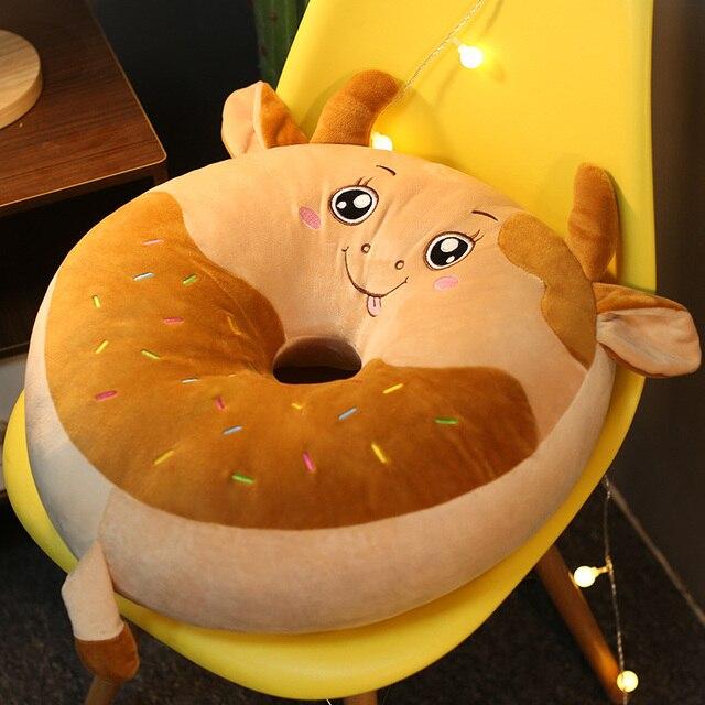 Snugglify - Funny Donut Cushions Collection