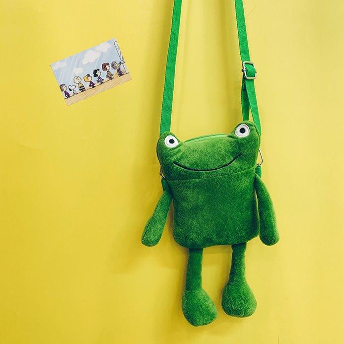 Snugglify - Funny Frog Bag