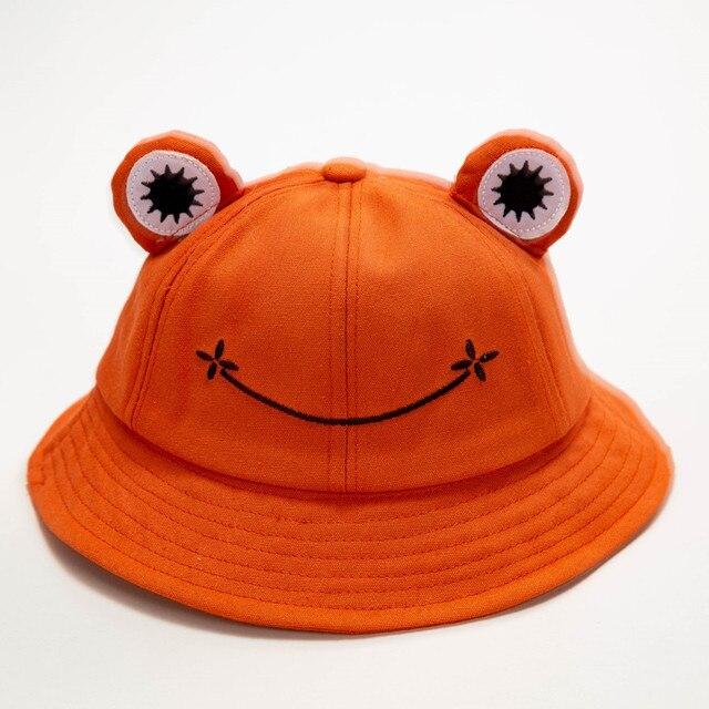 Snugglify - Funny Frog Bucket Hat
