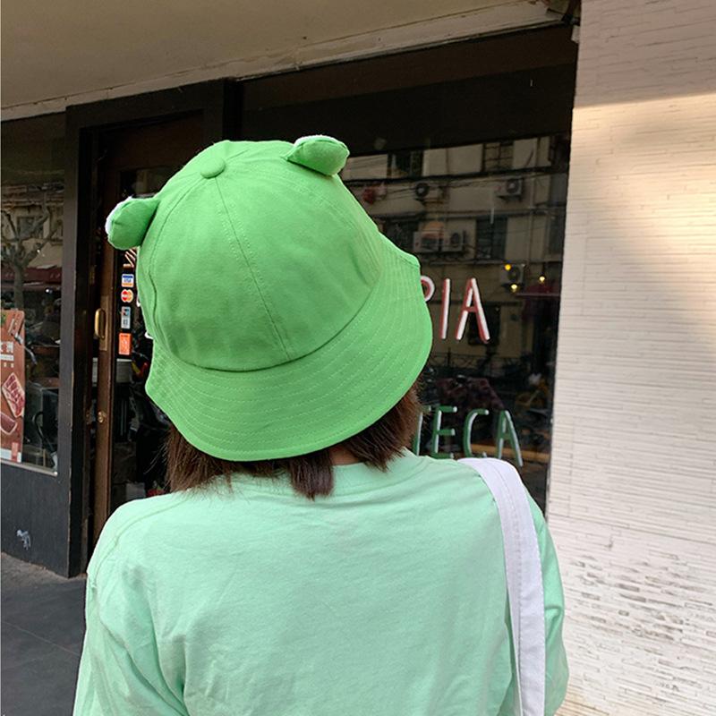 Snugglify - Funny Frog Bucket Hat