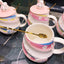 Snugglify - Hanami Bunny Ceramic Mug
