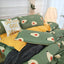 Snugglify - Happy Avocado Bedding Set