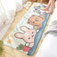 Snugglify - Happy Moments Fluffy Bedroom Rugs