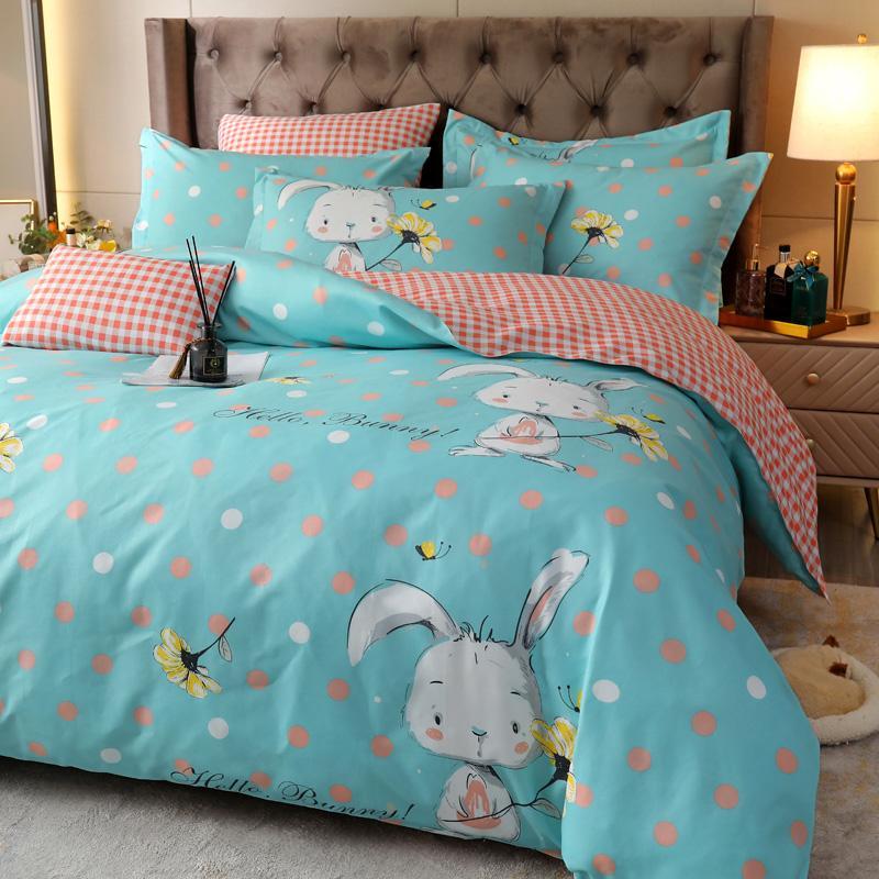Snugglify - Hello Sweet Bunny Bedding Set