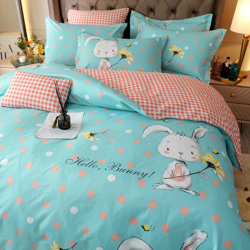 Snugglify - Hello Sweet Bunny Bedding Set