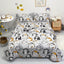Snugglify - Hundreds Of Chubby Kitties Bedding Set